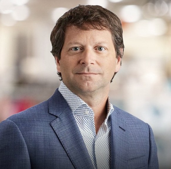 Ashley Buchanan (Ex-CEO Kohl&#039;s)