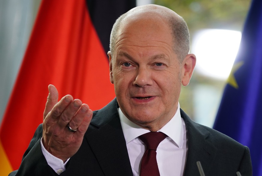 Vorwürfe an Scholz vor Chinareise: «Deutschland wiederholt seine Fehler mit Russland»