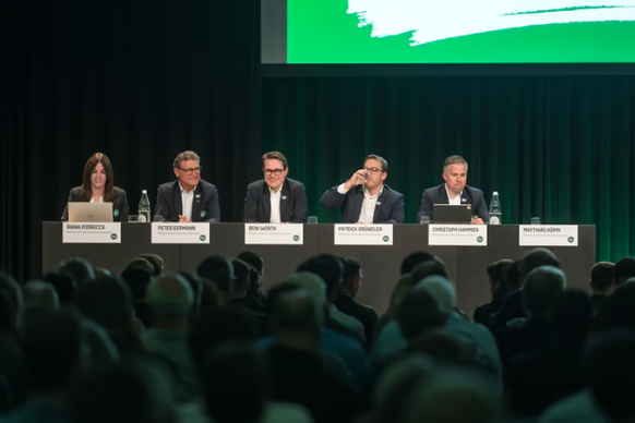sg verwaltungsrat