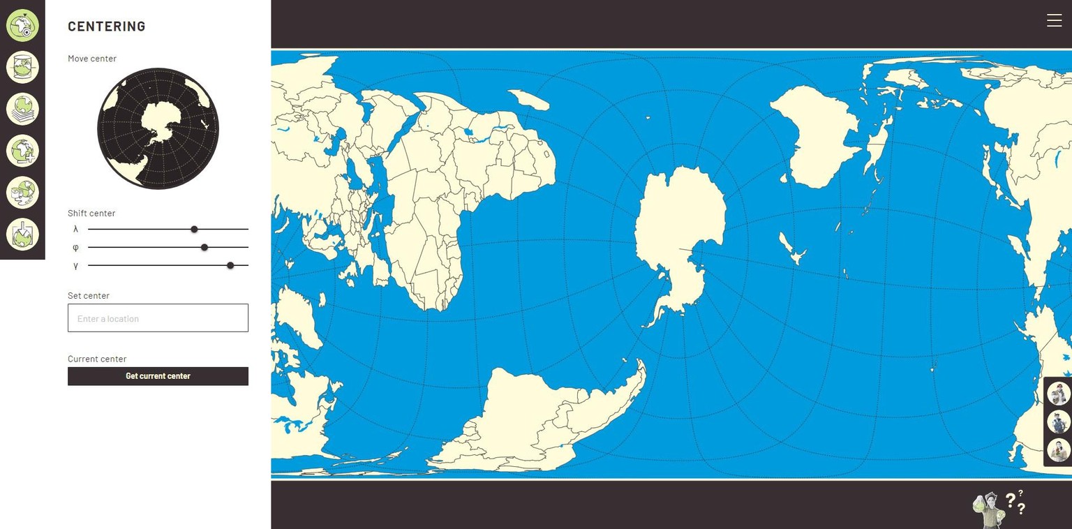 WorldMapGenerator.com lässt dich spielend leicht deine eigene Weltkarte kreieren.