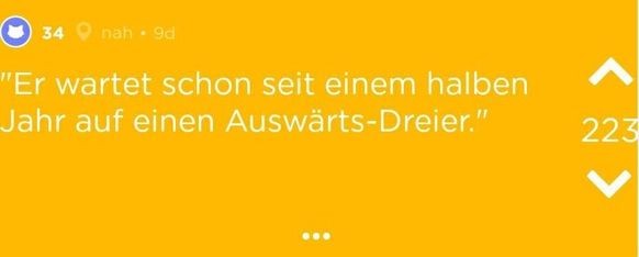 &quot;War der drin?&quot; Wenn Jodel Sex mit Fußball-Floskeln kommentiert, ist das sehr, sehr witzig