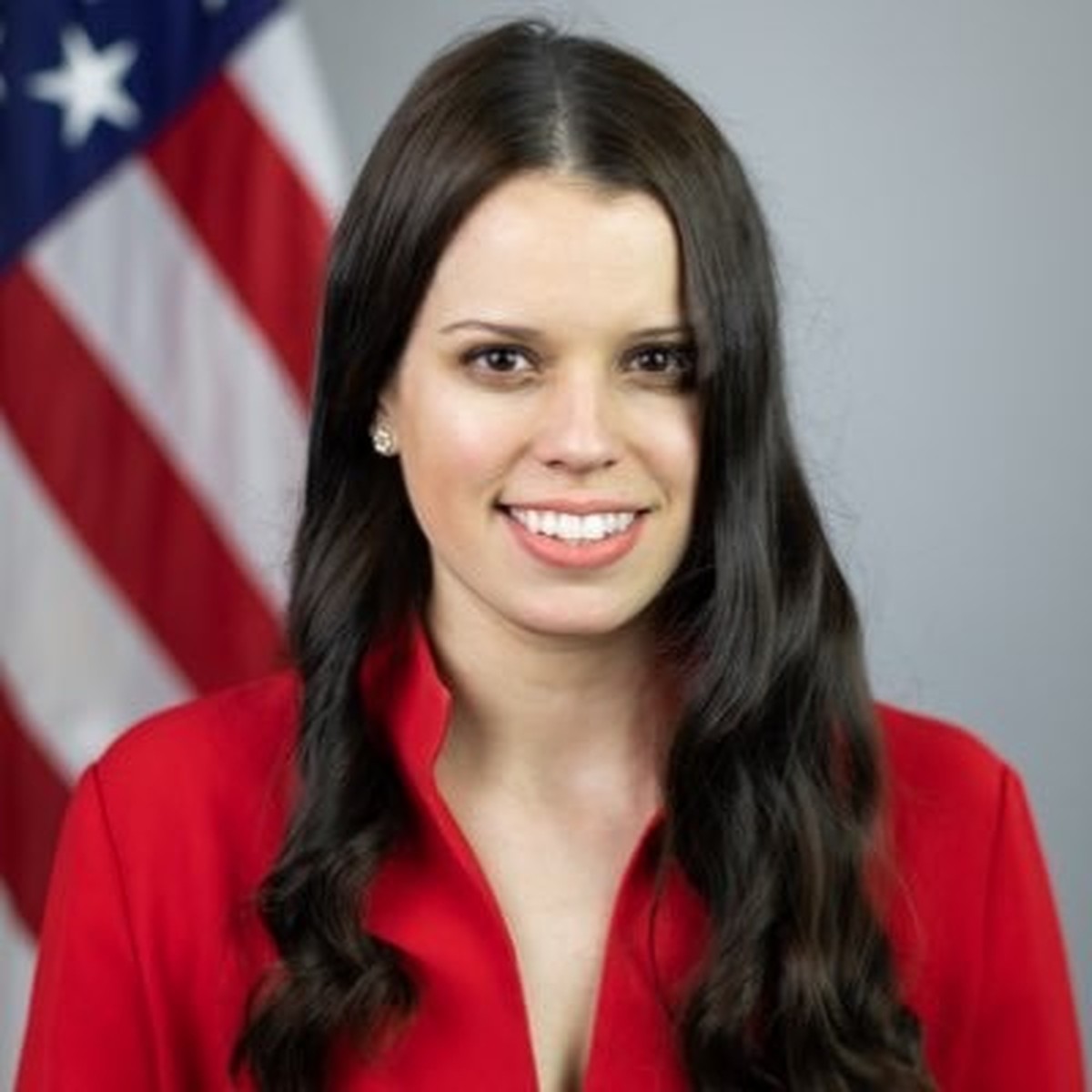 Porte-parole du Conseil de sécurité nationale américaine de l'Administration Biden, Adrienne Watson.