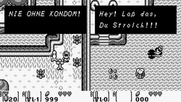 «The Legend of Zelda: Link&#039;s Awakening» kommt zurück! Und zwar noch in diesem Jahr
In Zeiten von political correctness wird es wohl weder Anspielungen auf Meerjungfrauen ohne Bikinis noch Ratschl ...