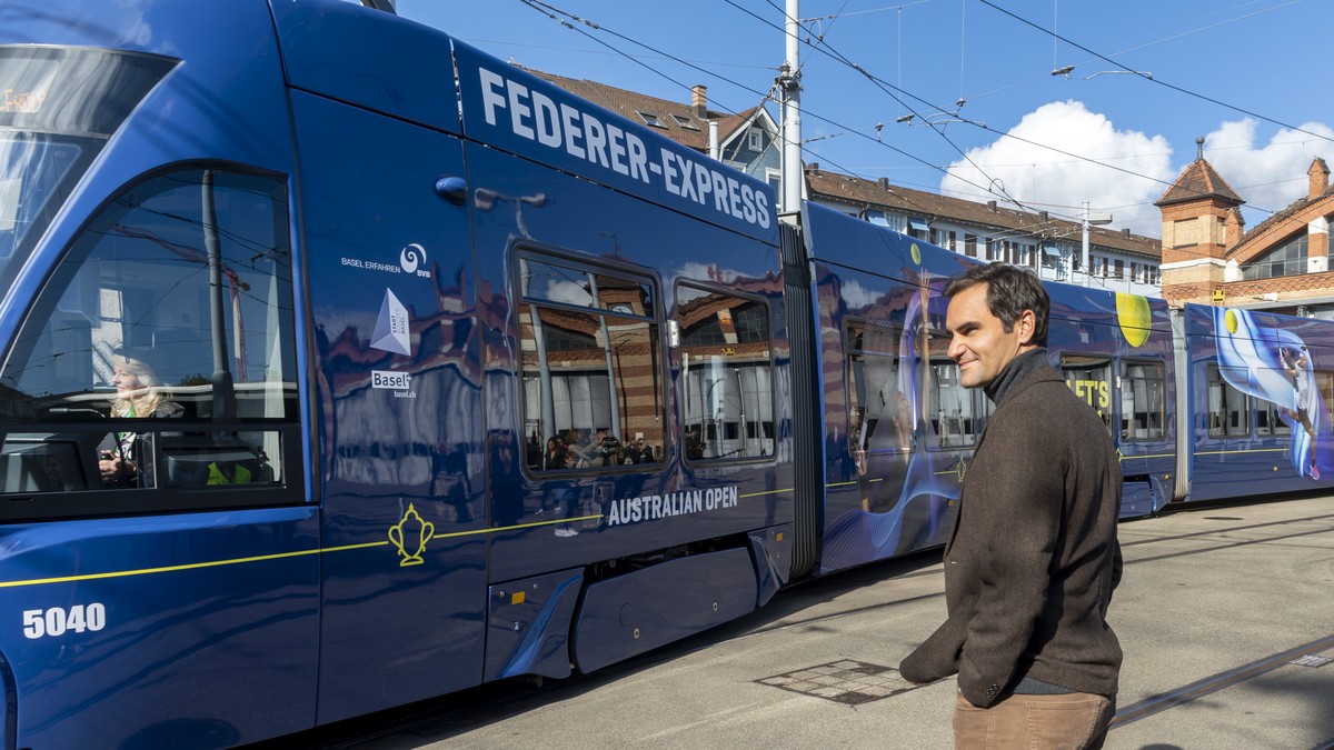 Roger Federer refuse d'aller au tournoi de Bâle