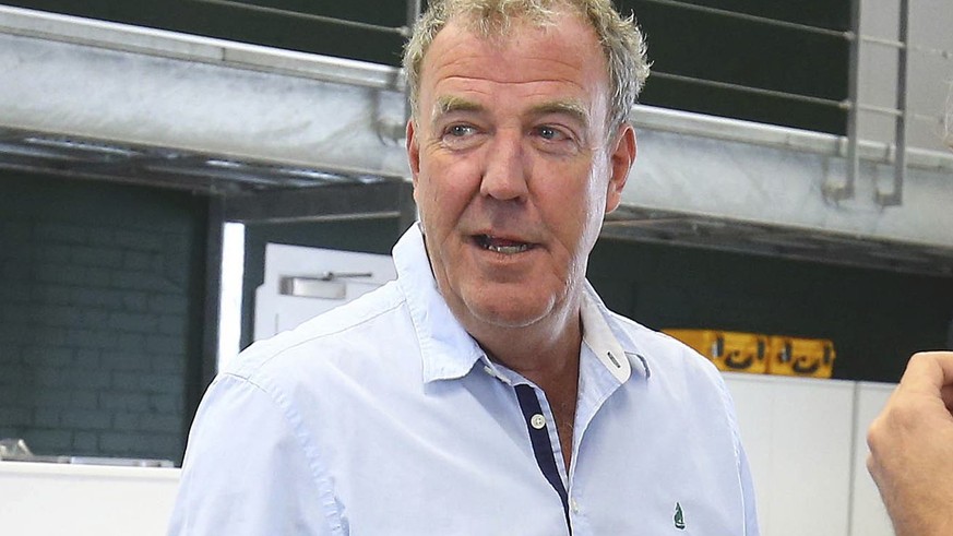Was macht eigentlich Jeremy Clarkson? Er rettet vier Menschen auf offener See