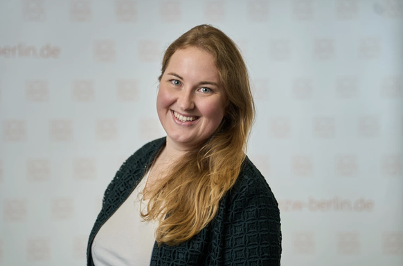 Katharina Portmann ist Referentin bei der Evangelischen Zentralstelle für Weltanschauungsfragen.