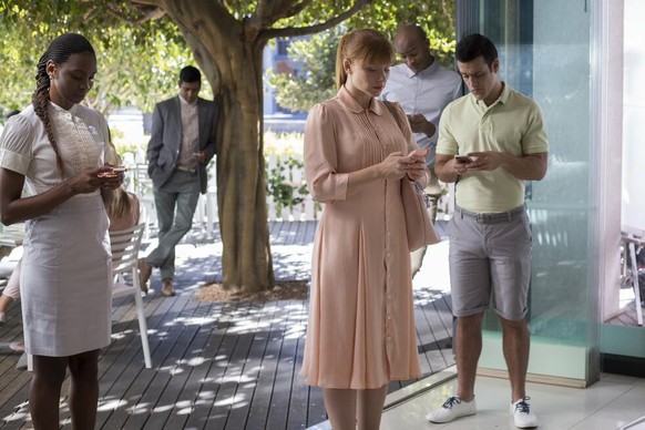 Black Mirror - Staffel 3 mit Bryce Dallas Howard