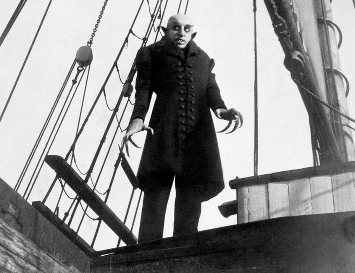Nosferatu - eine Symphonie des Grauens 1922 vampirfilm dracula https://en.wikipedia.org/wiki/Nosferatu