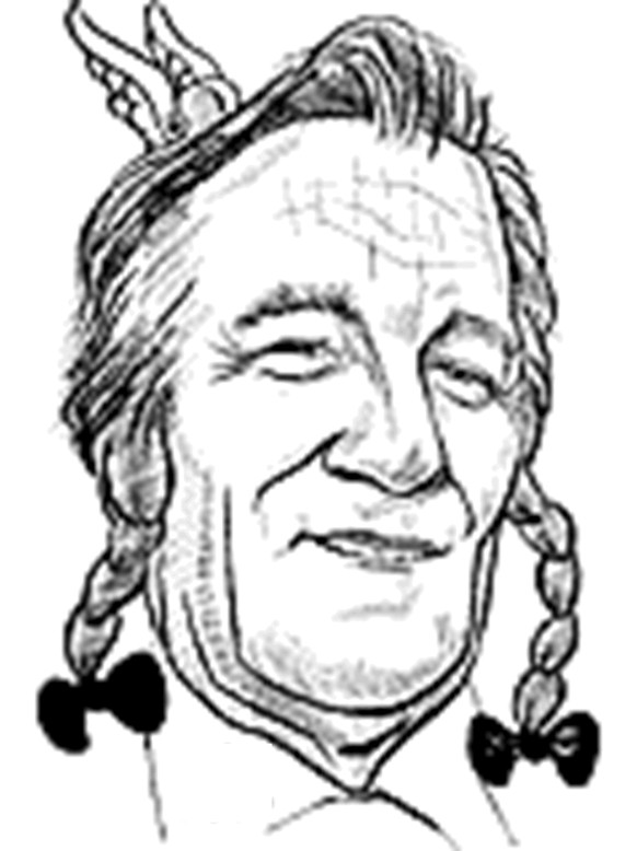 Asterix-Zeichner Albert Uderzo ist tot
Ein von der Muse geküsster ist von uns gegangen.
Seine Kunst wird auch noch weitere Generationen überdauern.
R.I.P. Albert.
