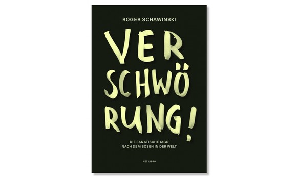 Soeben erschienen: Das neue Buch von Roger Schawinski.