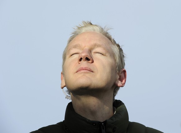 Julian Assange bekommt Rückendeckung von der UNO.<br data-editable="remove">