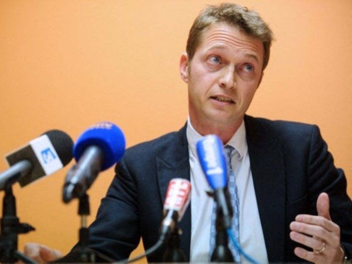 Alexandre Chevrier.