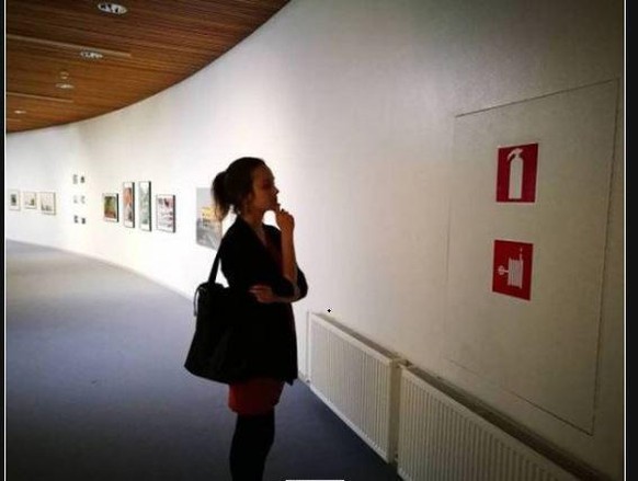 PICDUMP 398 – der erste und jetzt schon beste* dieses Jahr! 🥳\nWas will der Künstler damit ausdrücken 😏