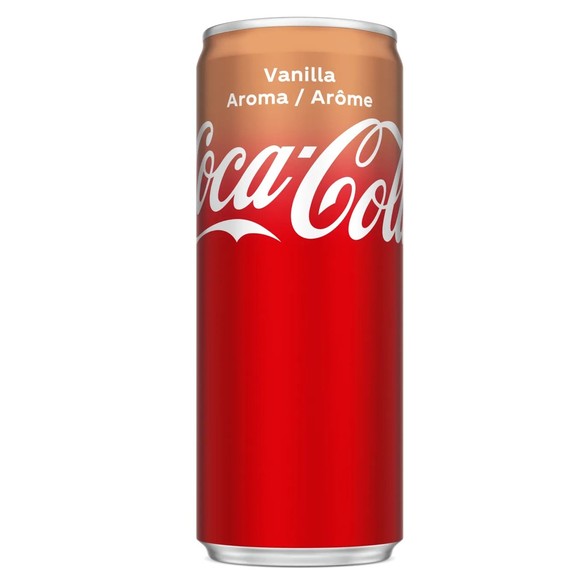 Vanilla Coca-Cola