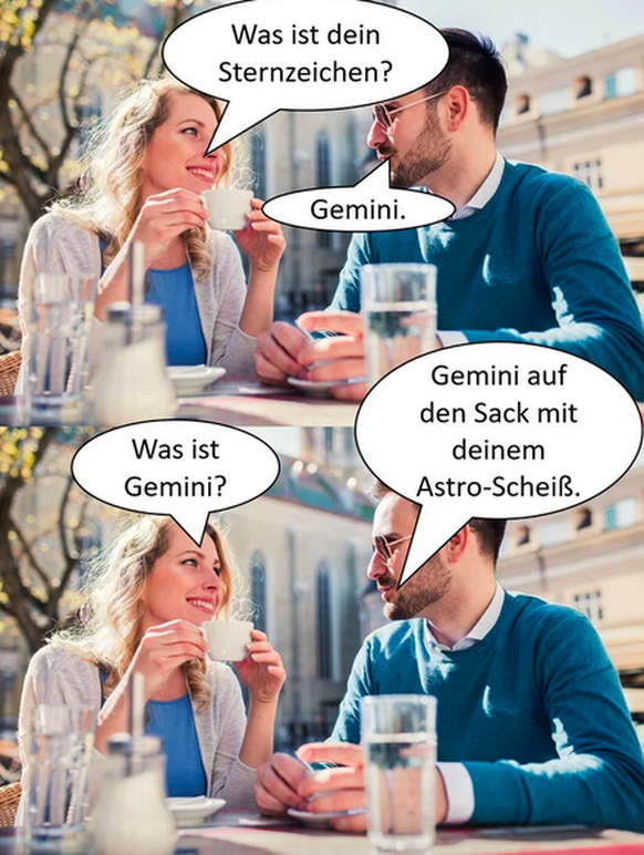 PICDUMP 387 – ganz ohne Harold im Titelbild. WIRKLICH.\nHallo!