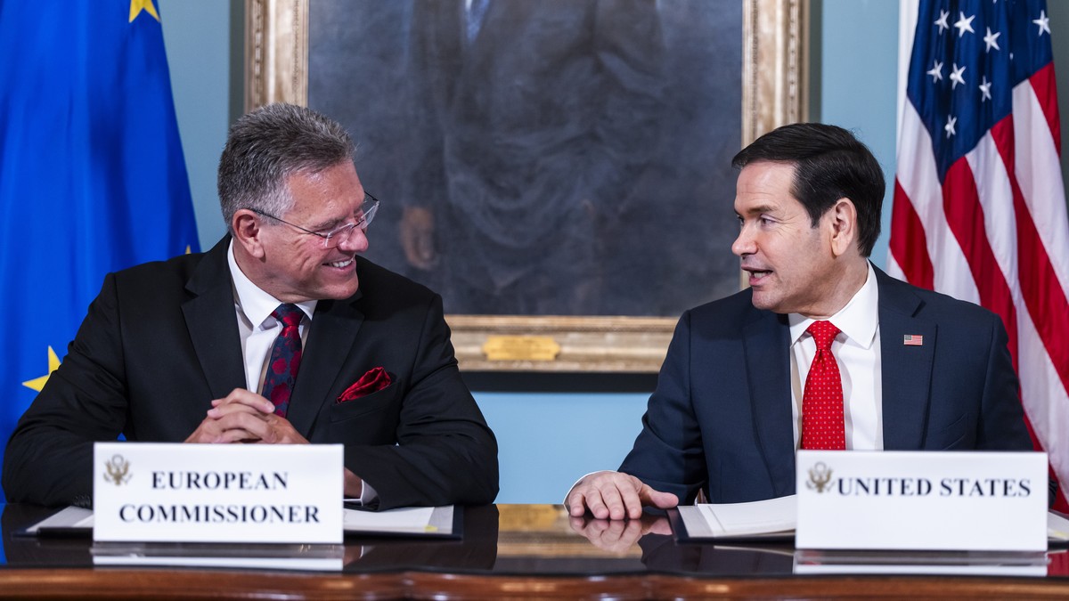 Seltene Erden: USA und EU wollen gleichen Weg gehen