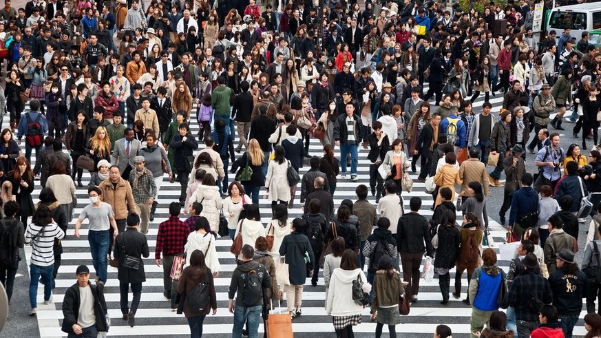 8 Milliarden Menschen auf der Erde: Am 15. November soll es so weit sein