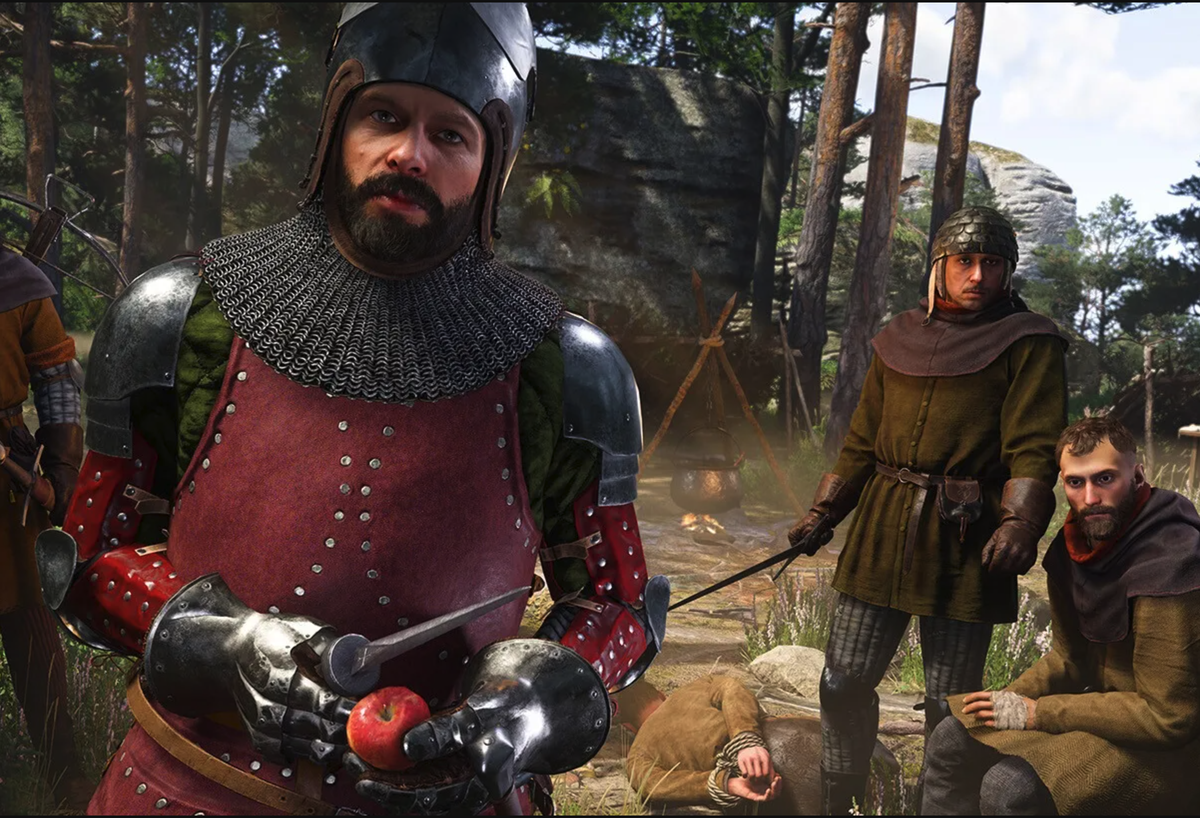 Notre test de Kingdom Come: Delivrance II
