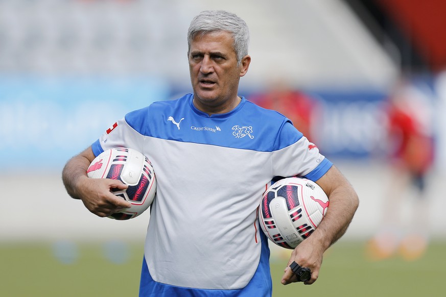 Vladimir Petkovic: Jetzt sind seine Fähigkeiten als Mentaltrainer gefragt.