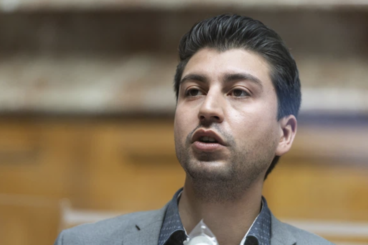 Fabian Molina, 31 ans, siège depuis 2018 au Conseil national pour le PS du canton de Zurich. De 2014 à 2016, il a été président de la Jeunesse socialiste suisse.