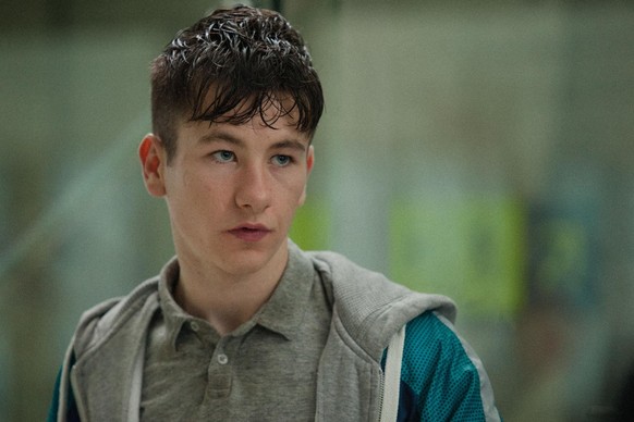 Barry Keoghan in «Mammal» (2016)