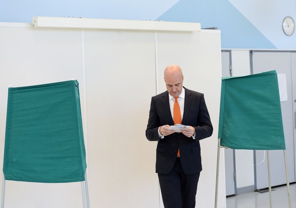 Gescheitert: Schwedens Premierminister Fredrik Reinfeldt.