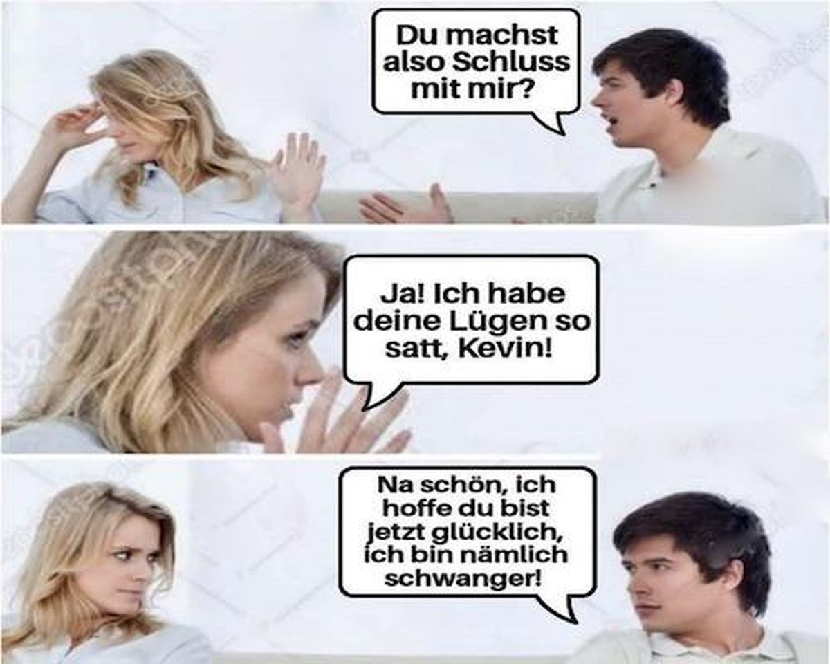 Keine Angst, es sieht gefährlicher aus, als es ist. Hopp, PICDUMP!
Oh das ist so sehr flach!