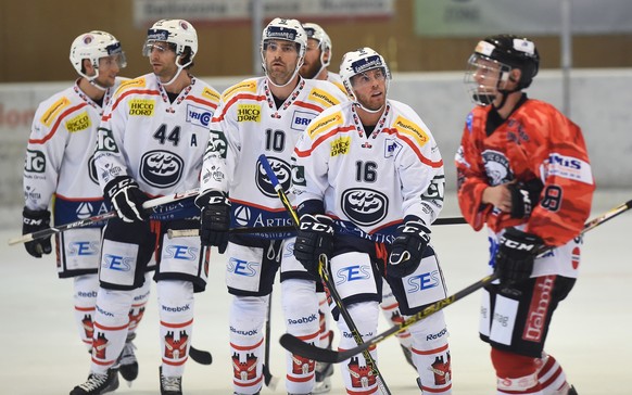 Ambri darf zum Schluss dann doch noch jubeln.