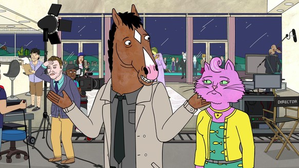 bojack horseman