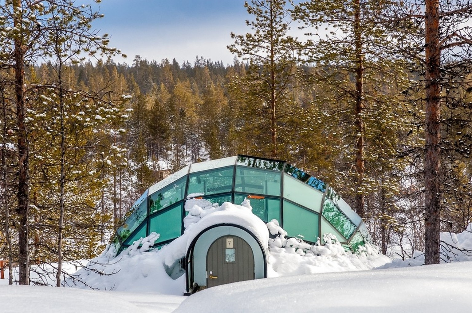 Kakslauttanen