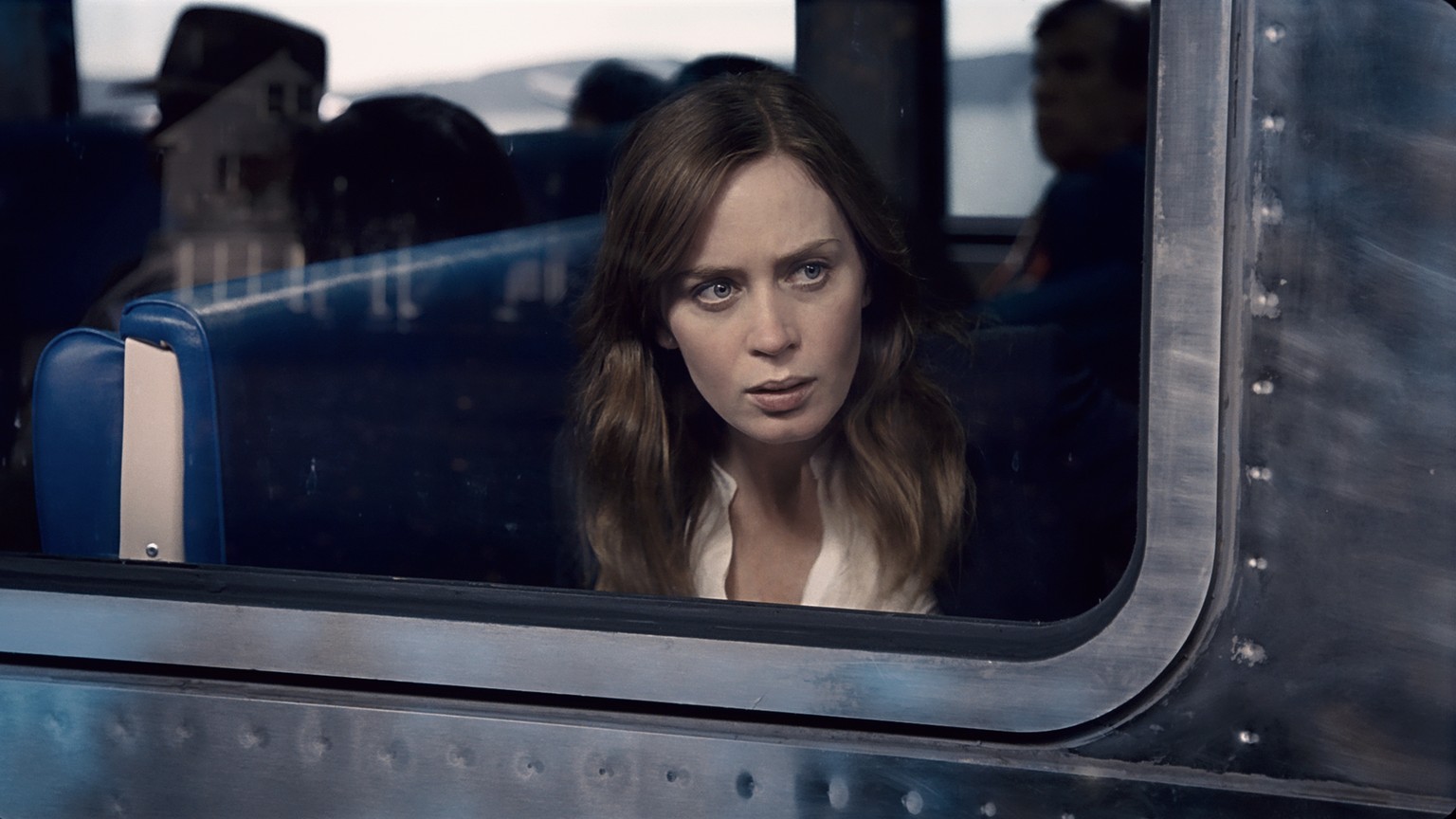 «The Girl on the Train»:&nbsp;<strong>Emily Blunt</strong> spielt Rachel Watson