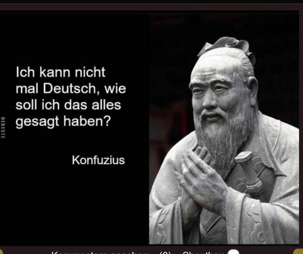 Und ob ihr wirklich richtig steht, seht ihr ... Jetzt! PICDUMP!\nauch konfuze