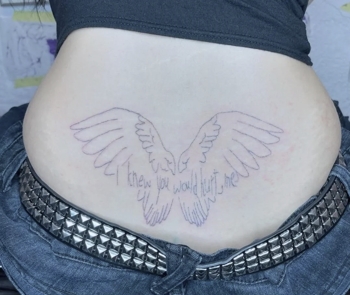 Prüfe, wer sich ewig sticht: Tattoo-Fails der Woche