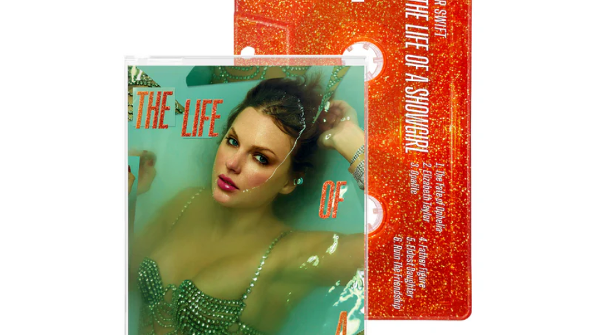 Taylor Swifts neues Album heisst «The Life of a Showgirl».
