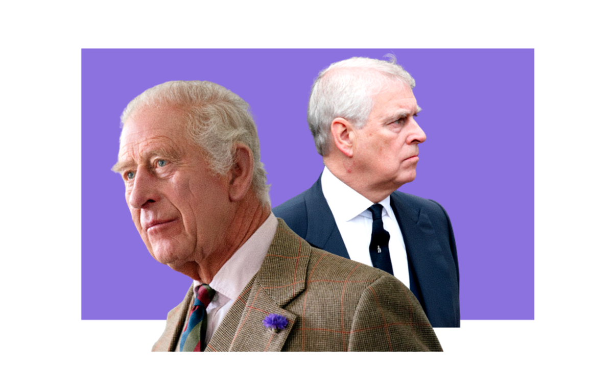Après des mois de relations gelées, Charles et son frère Andrew sont parvenus à un accord concernant le Royal Lodge.