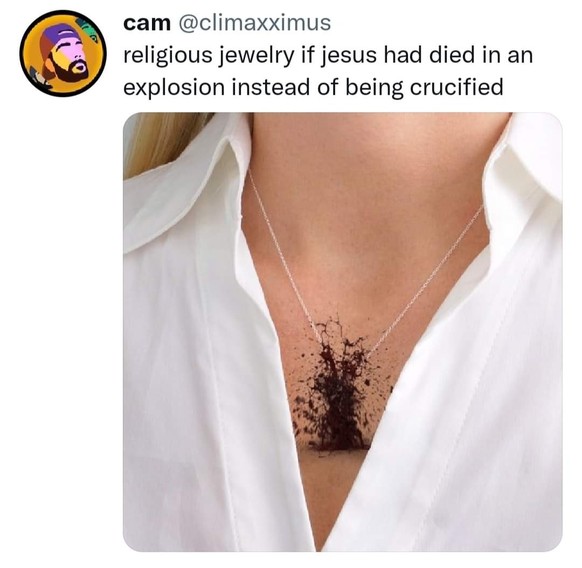 Picdump #5 – es kann einfach nicht genug Memes geben\nWie handhaben wir das eigentlich hier so mit religiösen Gefühlen? Ist das so wie mit den Kindern, über die wir selbstverständlich nicht lachen?