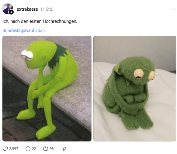 Bundestagswahlen Deutschland Memes
