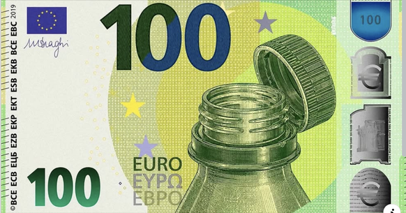 Neue Euro-Noten: Die besten Reaktionen