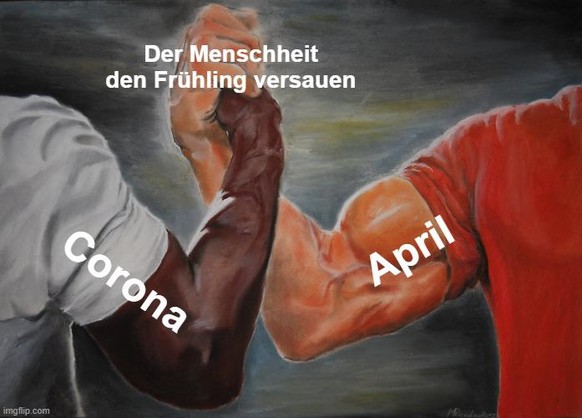 Aprilwetter Memes