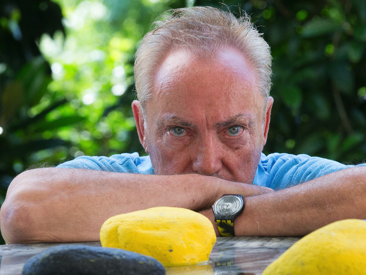 Udo Kier, Locarno 2015