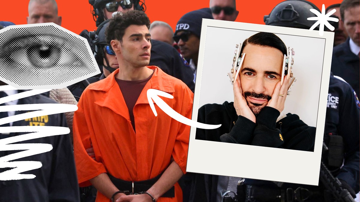 Marc Jacobs veut habiller Luigi Mangione et ça fait causer
Le créateur américain s’est dit prêt à habiller Luigi Mangione pour son prochain procès. Absurde? Pas tant que ça.