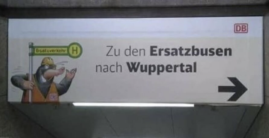 Die lustigsten Fails der Woche: Ersatzbusen