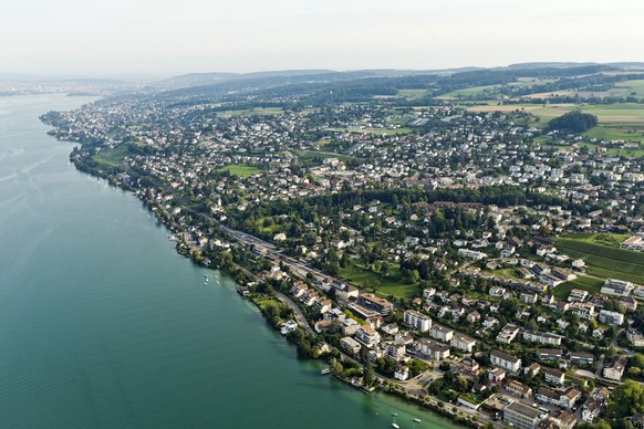 Goldkueste at Herrliberg on Thursday, August 9, 2012. (KEYSTONE/Alessandro Della Bella)