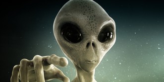 Wenn es Aliens gibt, wie sehen sie dann aus?