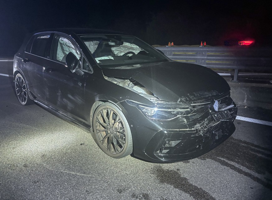 Unfall Sissach