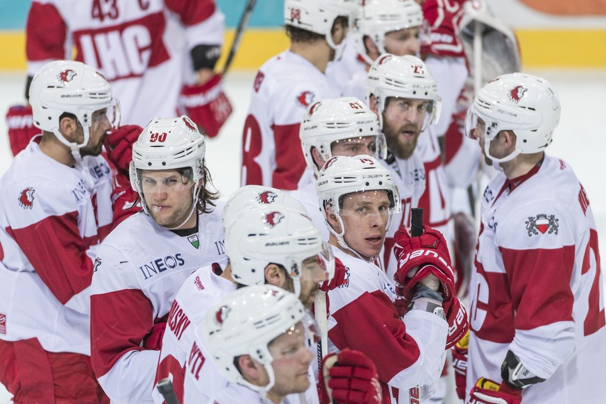 Lausanne verpasst zum ersten Mal seit seiner Rückkehr in die National League A die Playoffs.