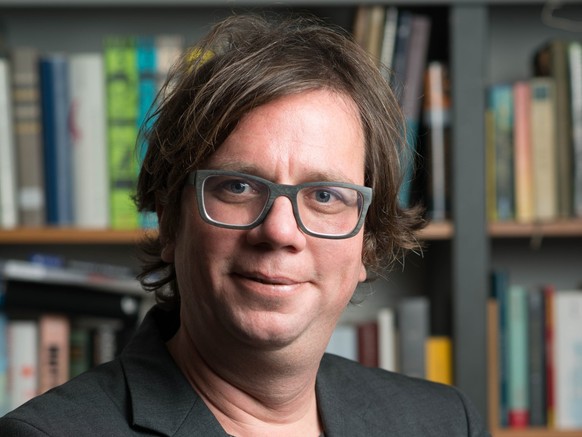Alexander Bücheli, Geschäftsführer der Bar &amp; Club Kommission Zürich.