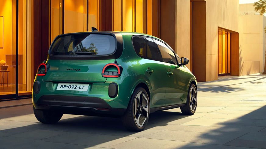 Rückkehr eines Klassikers: Der 3,79 Meter kurze Kleinwagen soll viel Platz bieten und unter 19'000 Franken kosten.