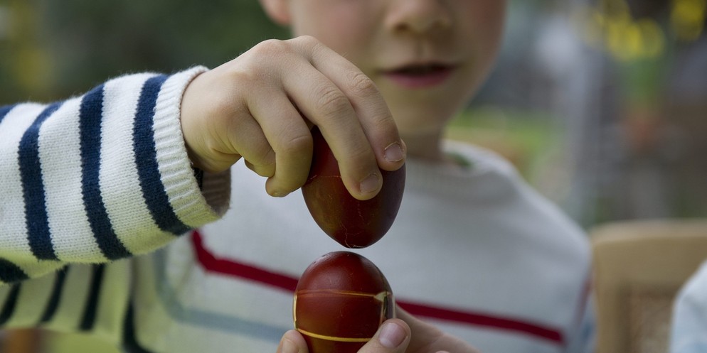 Ostern in Bern.