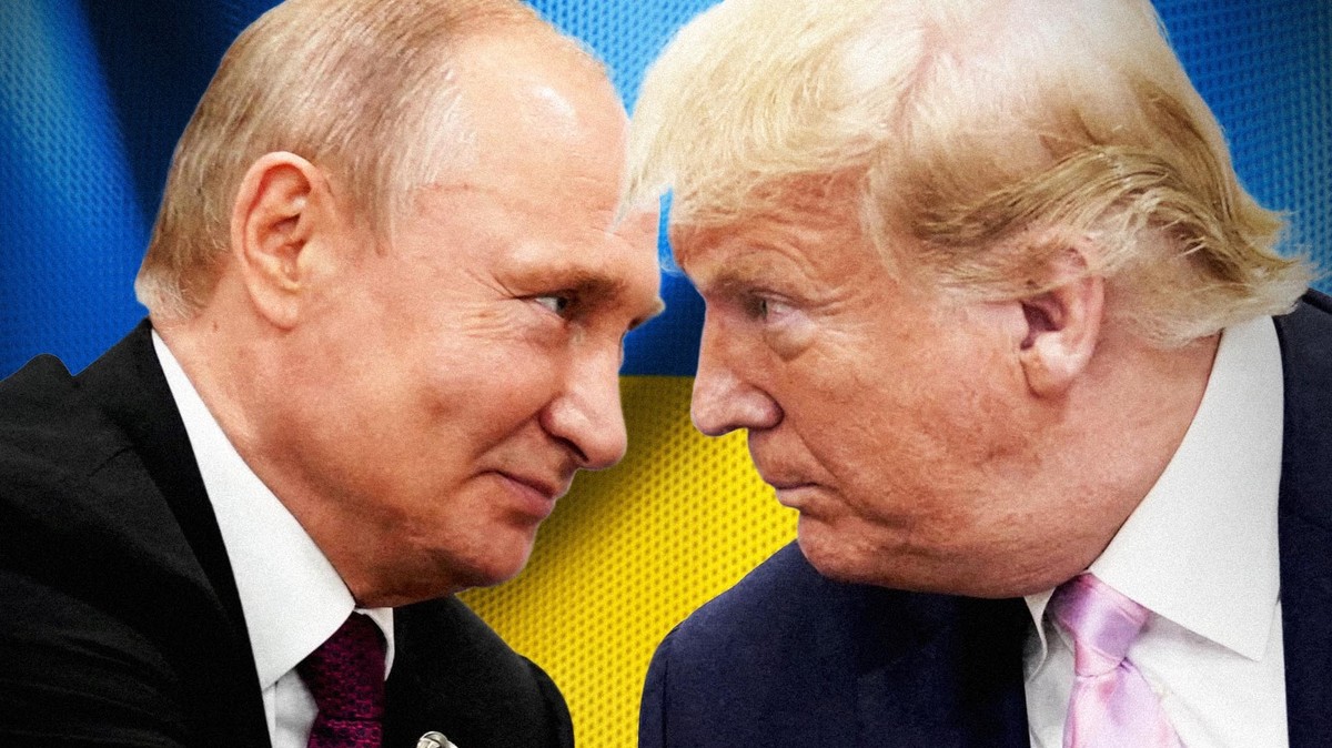 La stratégie de Trump face à Poutine sur l'Ukraine est à double tranchant.